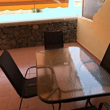Residencial Atlantico I Lägenhet Costa Del Silencio Exteriör bild