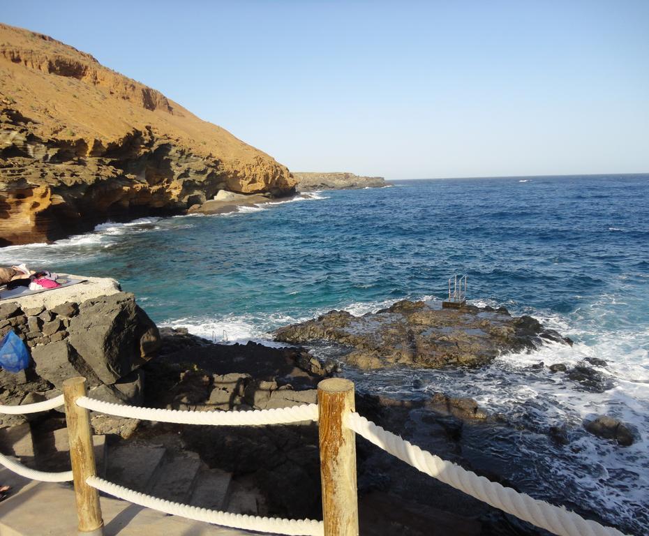 Residencial Atlantico I Lägenhet Costa Del Silencio Exteriör bild