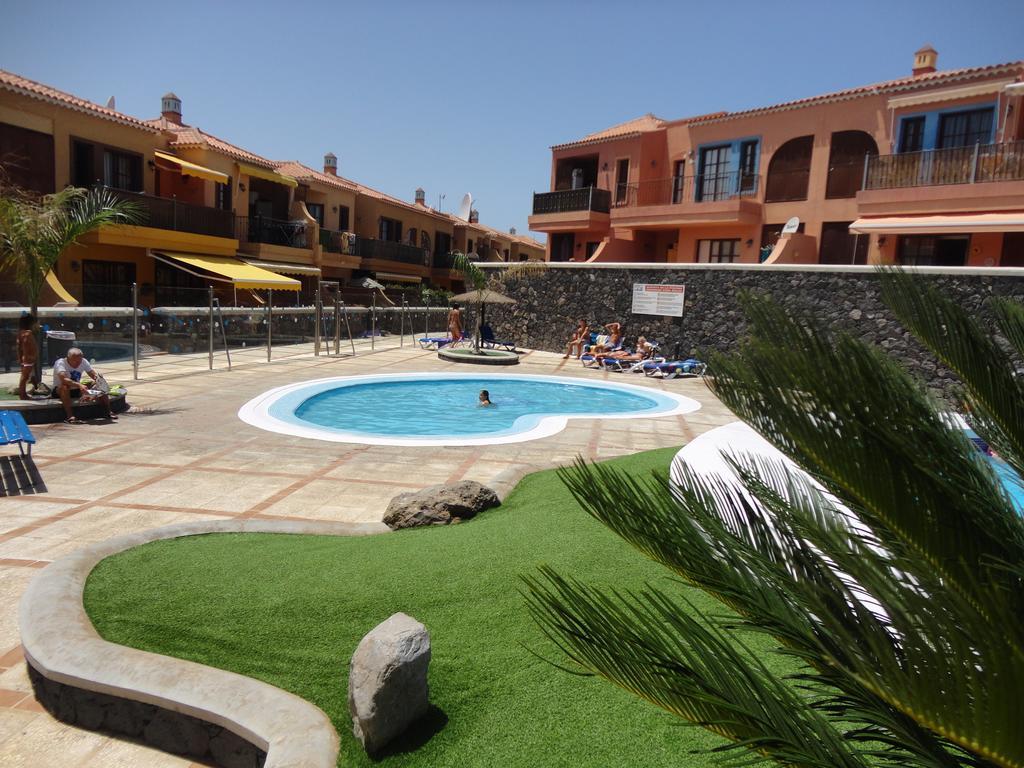 Residencial Atlantico I Lägenhet Costa Del Silencio Exteriör bild