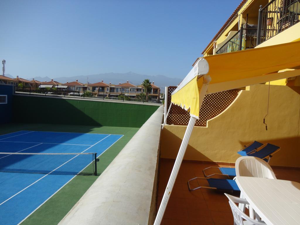 Residencial Atlantico I Lägenhet Costa Del Silencio Exteriör bild