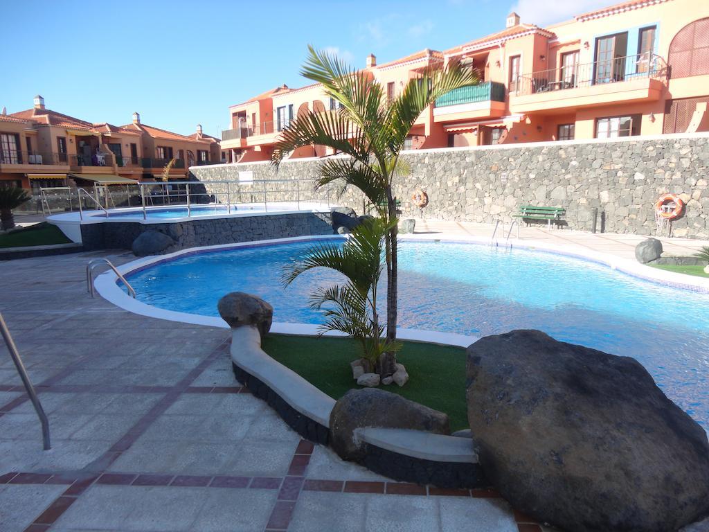 Residencial Atlantico I Lägenhet Costa Del Silencio Exteriör bild