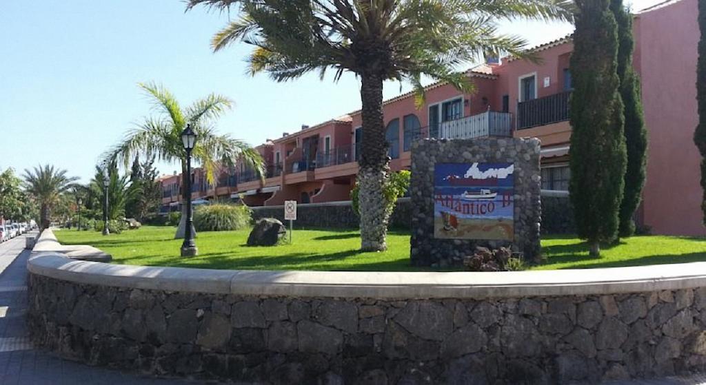 Residencial Atlantico I Lägenhet Costa Del Silencio Exteriör bild