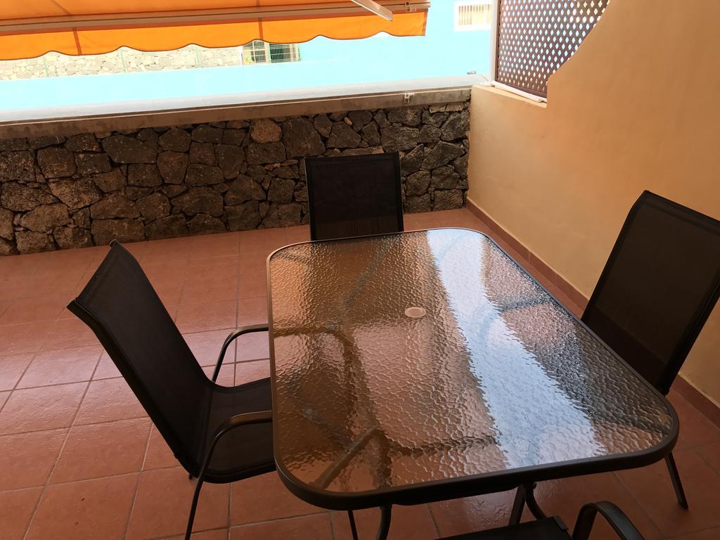 Residencial Atlantico I Lägenhet Costa Del Silencio Exteriör bild