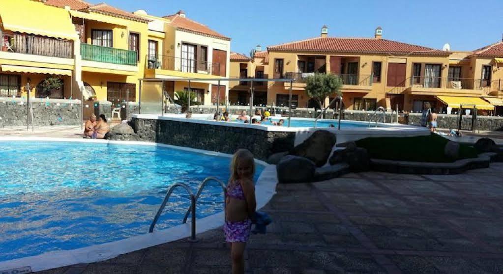 Residencial Atlantico I Lägenhet Costa Del Silencio Exteriör bild