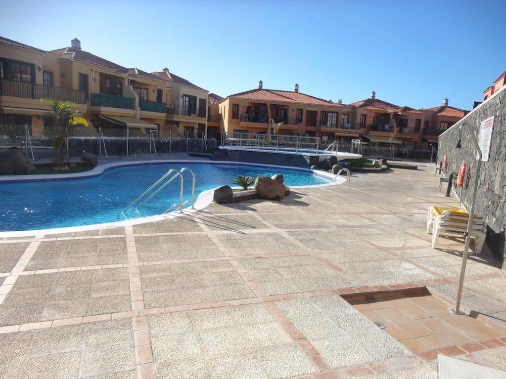 Residencial Atlantico I Lägenhet Costa Del Silencio Exteriör bild